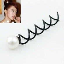 Neue Ankunfts-elegante Perlen-Legierungs-Haarnadeln für Mädchen HB26